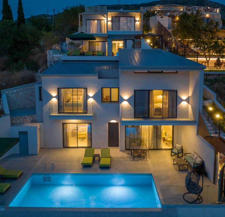 Anadeo Villas & Suites Exanthia 外观 照片