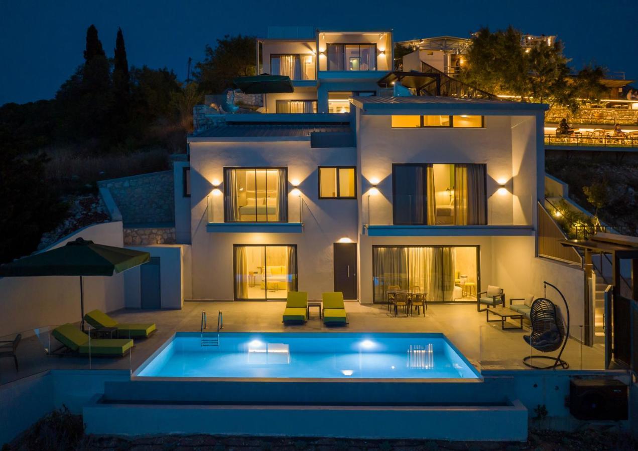 Anadeo Villas & Suites Exanthia 外观 照片