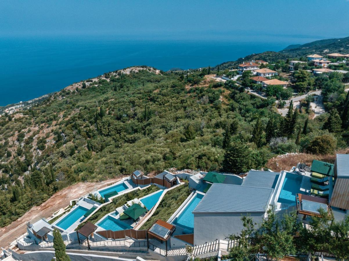 Anadeo Villas & Suites Exanthia 外观 照片