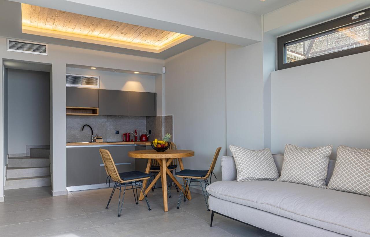 Anadeo Villas & Suites Exanthia 外观 照片