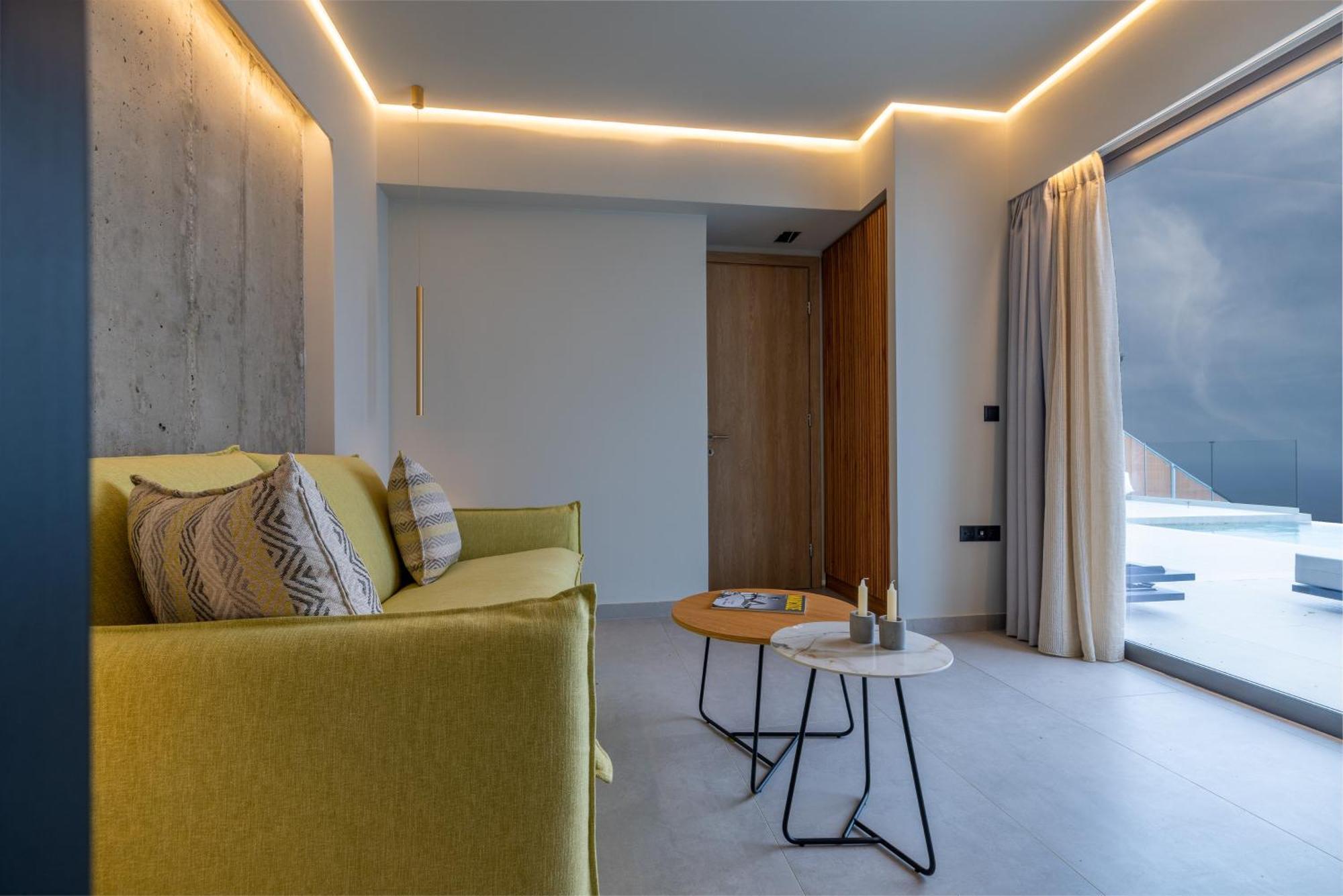 Anadeo Villas & Suites Exanthia 外观 照片