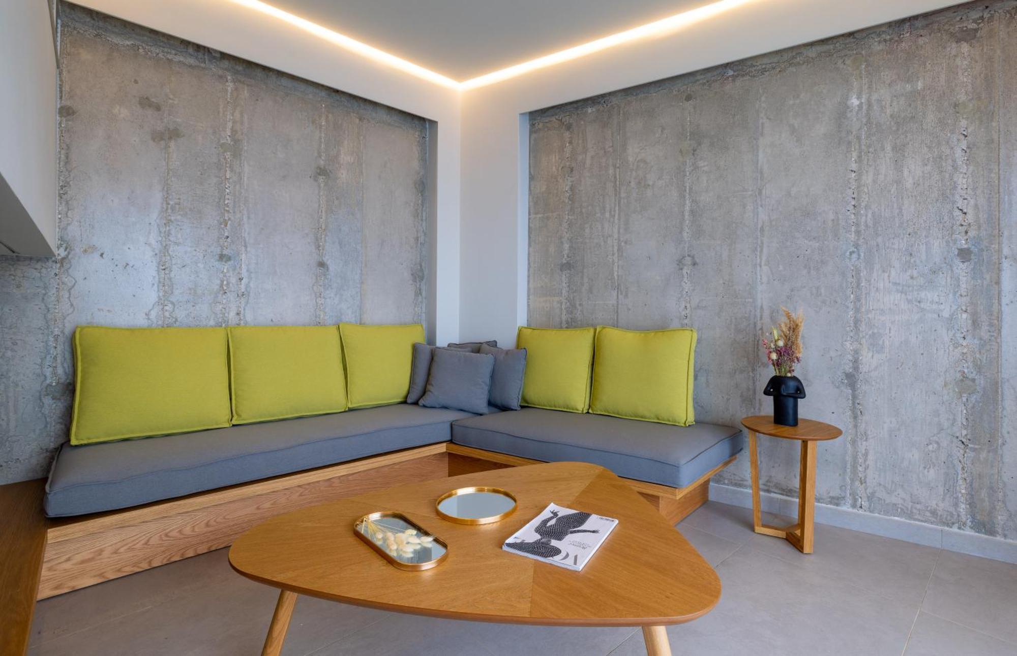 Anadeo Villas & Suites Exanthia 外观 照片