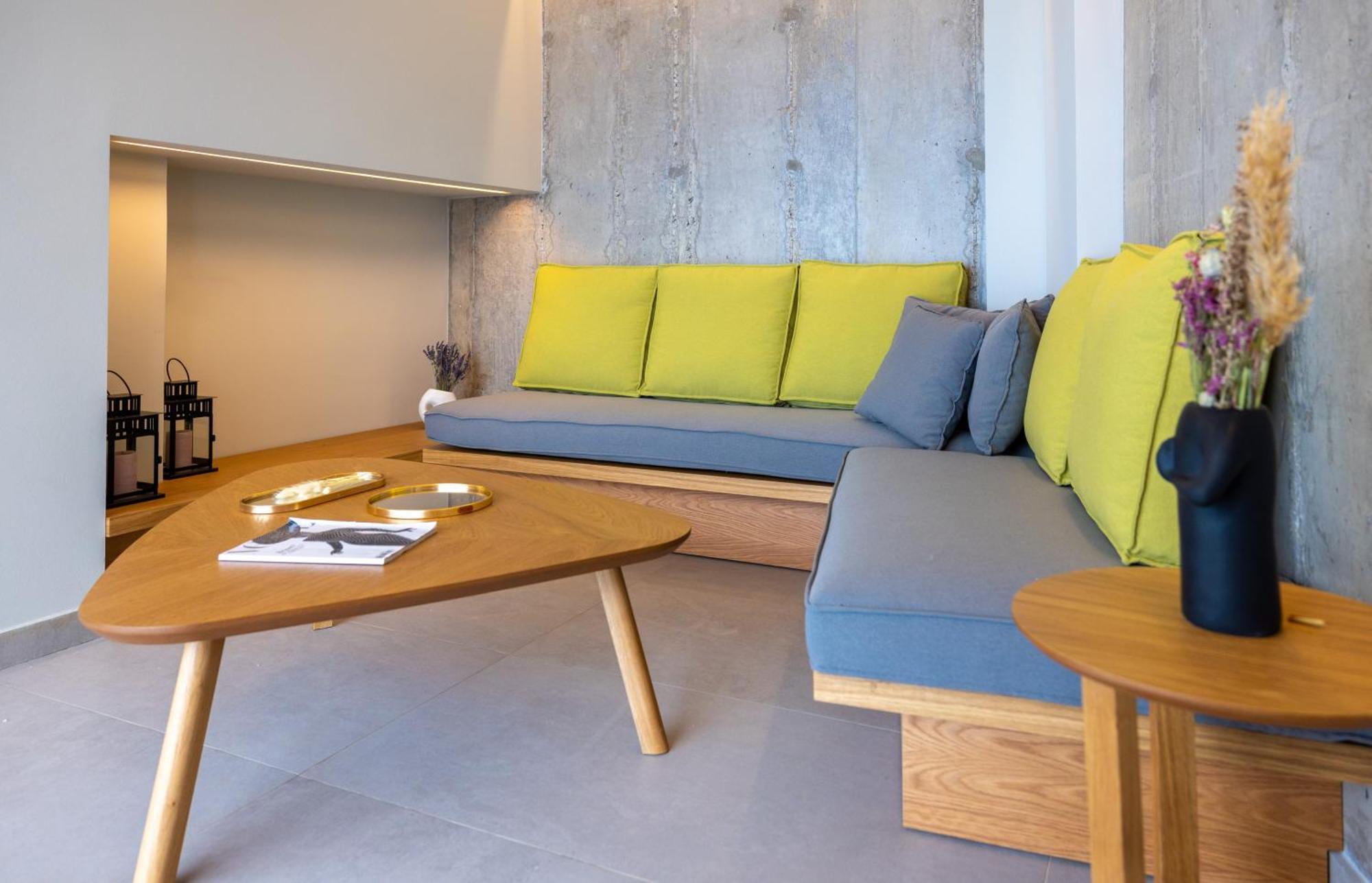 Anadeo Villas & Suites Exanthia 外观 照片