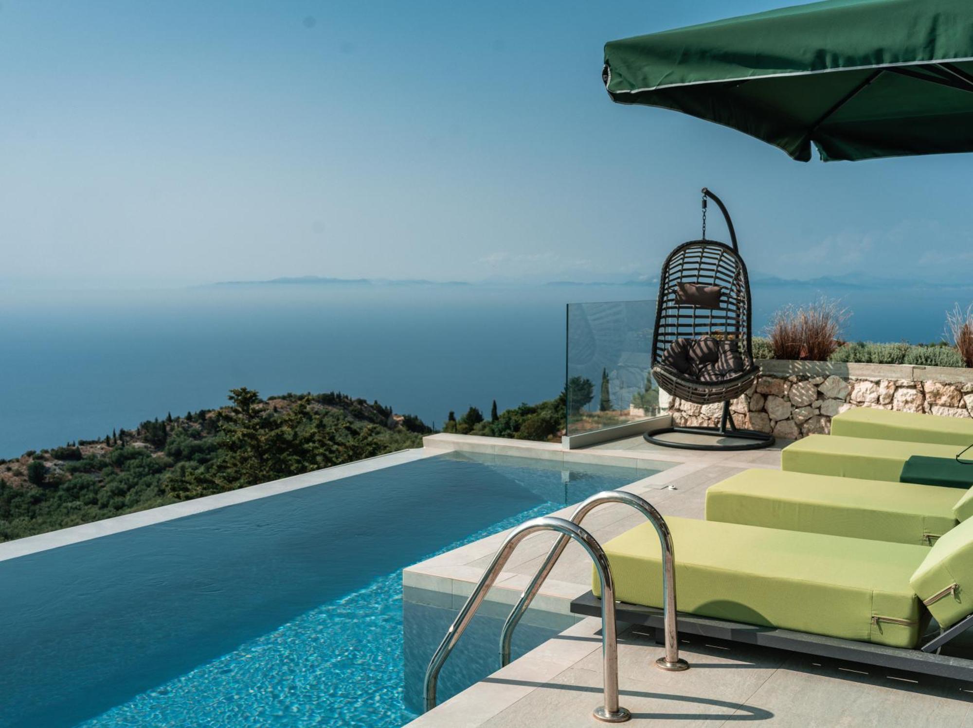 Anadeo Villas & Suites Exanthia 外观 照片