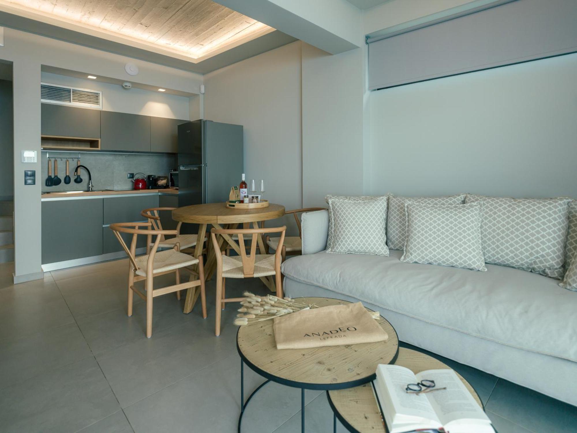 Anadeo Villas & Suites Exanthia 外观 照片