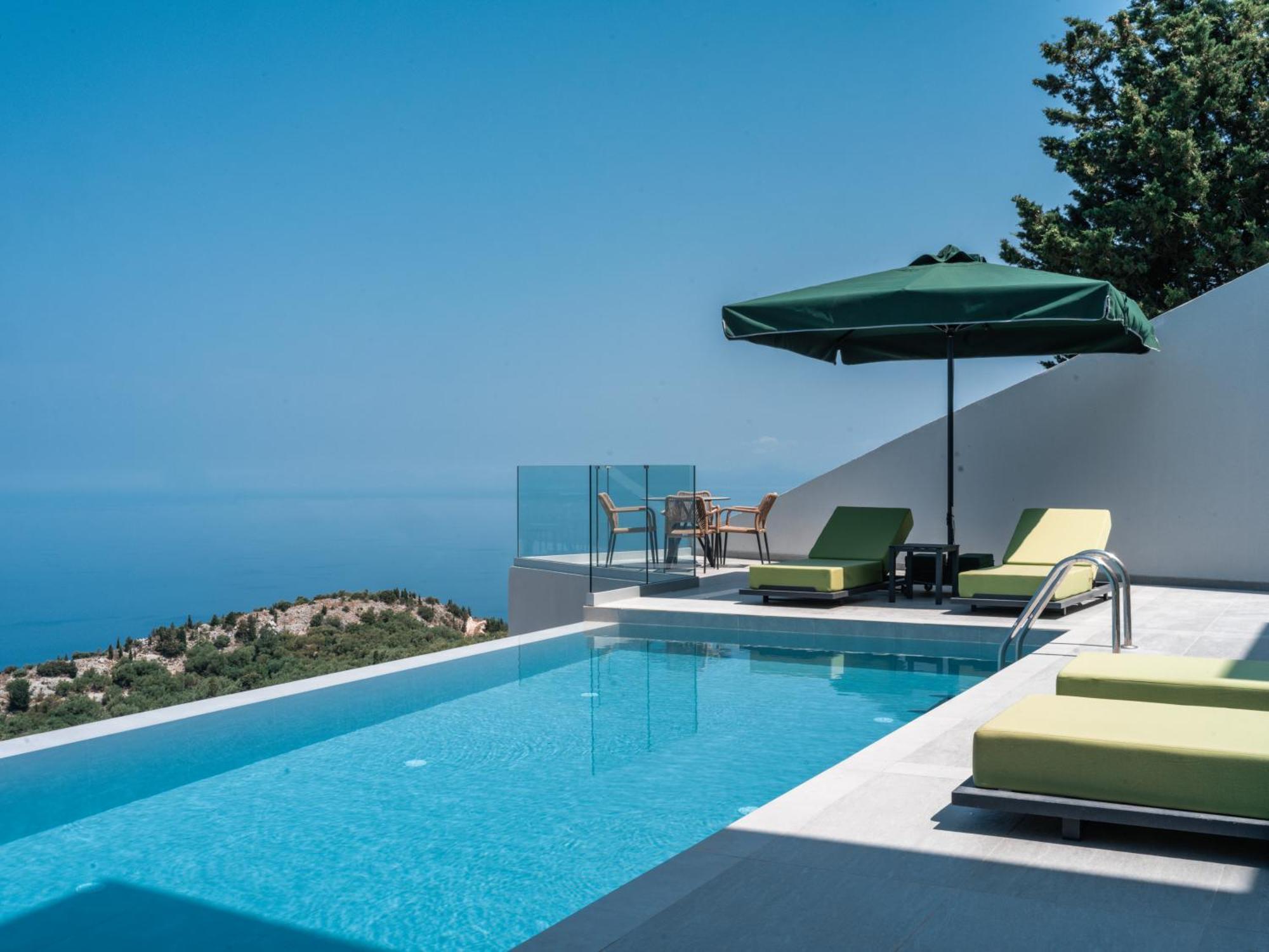 Anadeo Villas & Suites Exanthia 外观 照片