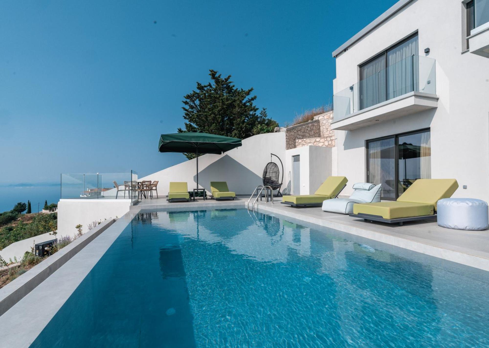 Anadeo Villas & Suites Exanthia 外观 照片