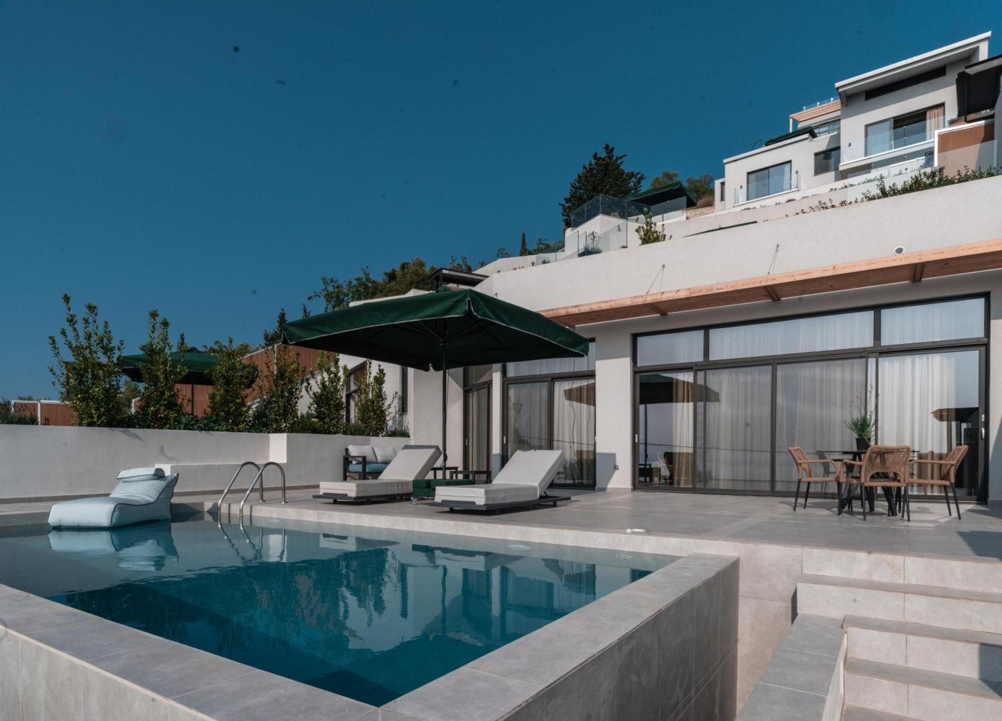 Anadeo Villas & Suites Exanthia 外观 照片