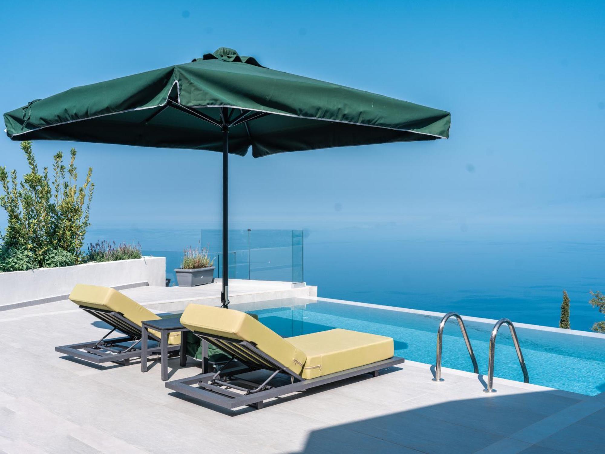Anadeo Villas & Suites Exanthia 外观 照片