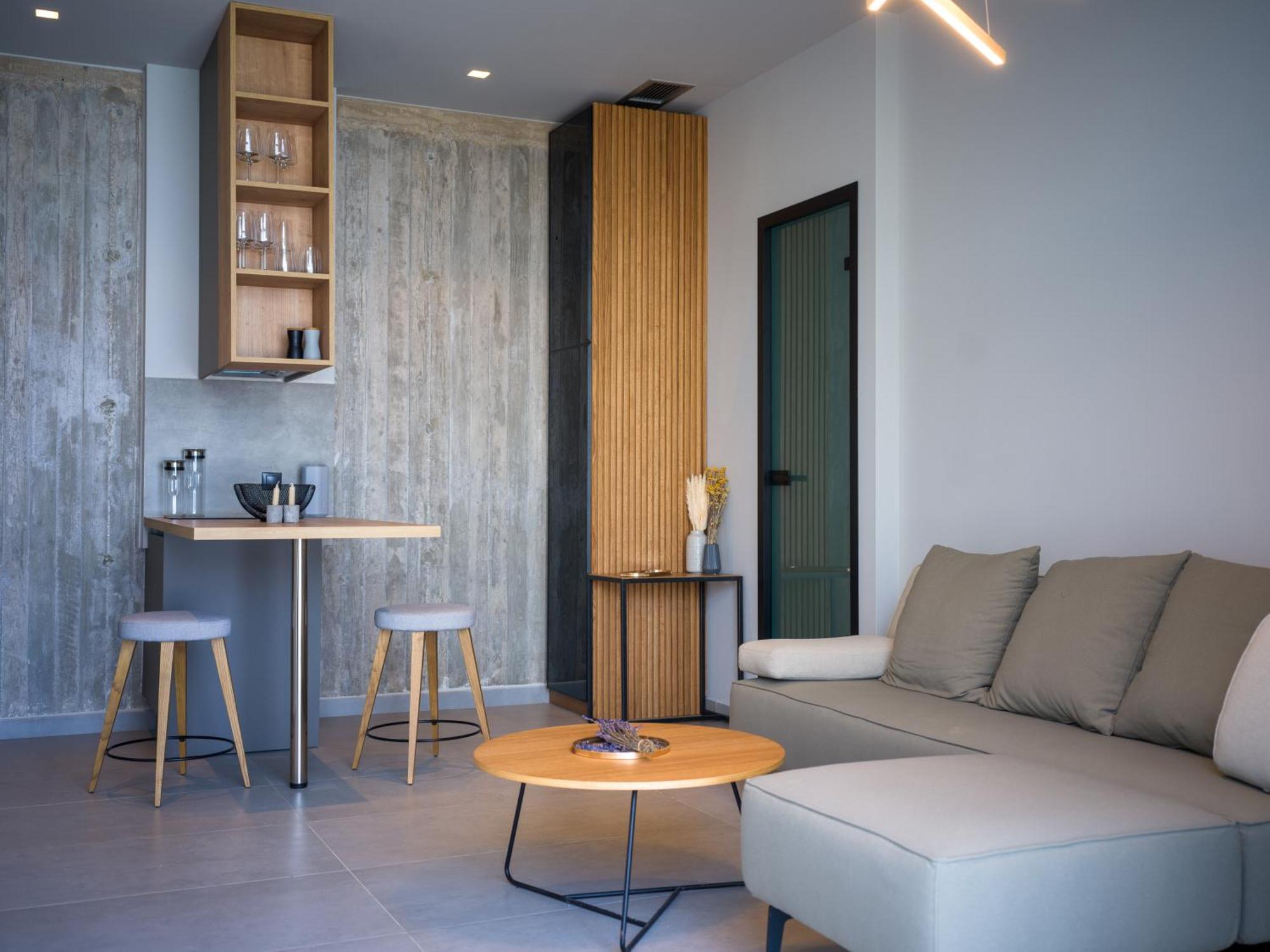 Anadeo Villas & Suites Exanthia 外观 照片