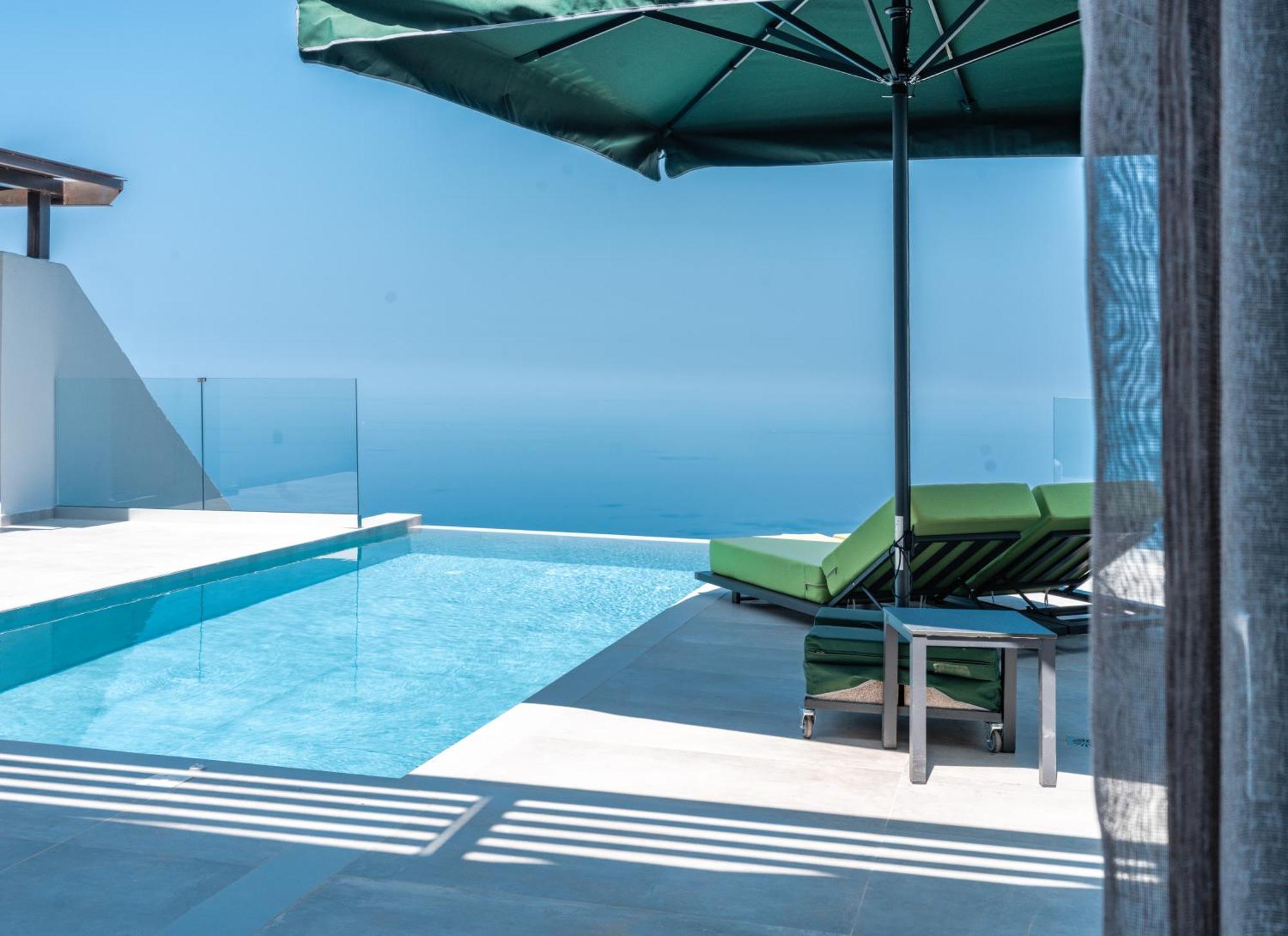 Anadeo Villas & Suites Exanthia 外观 照片