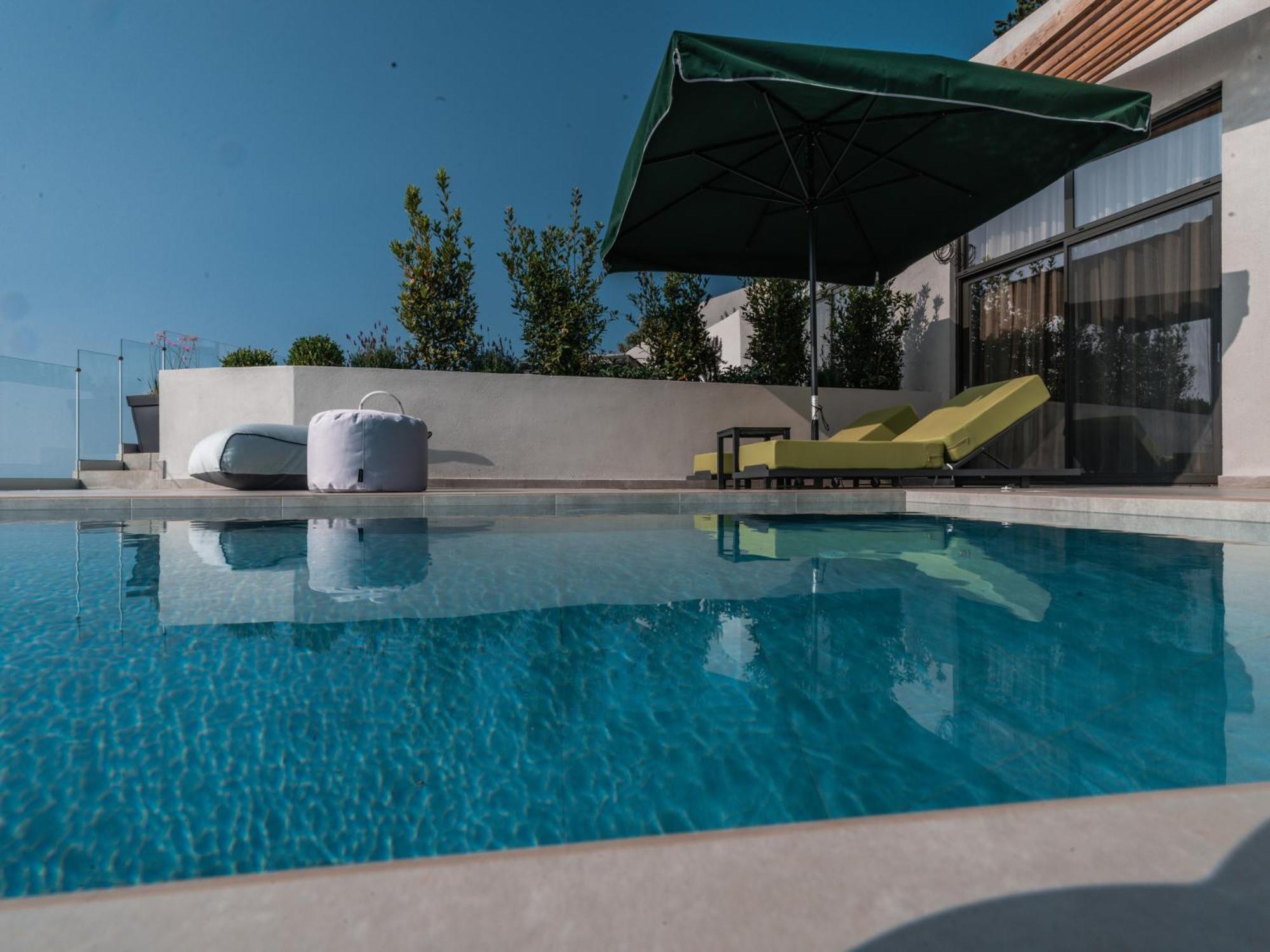 Anadeo Villas & Suites Exanthia 外观 照片