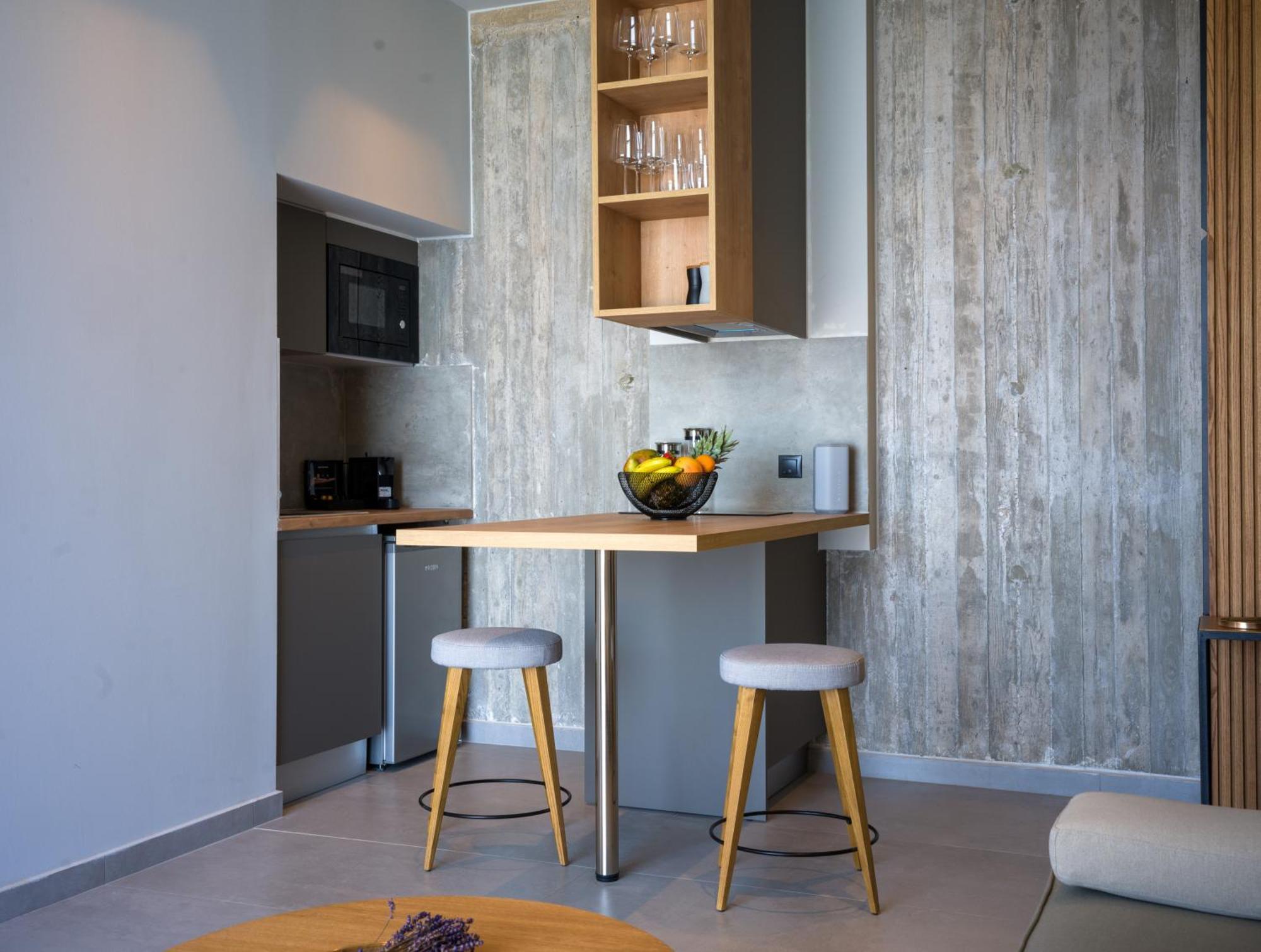 Anadeo Villas & Suites Exanthia 外观 照片