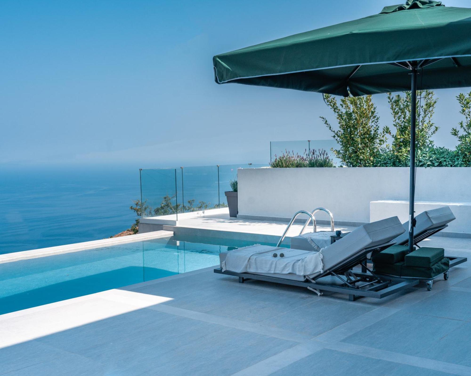 Anadeo Villas & Suites Exanthia 外观 照片
